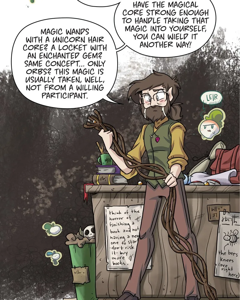 Nothing Special Chapter 94 page 16 - 