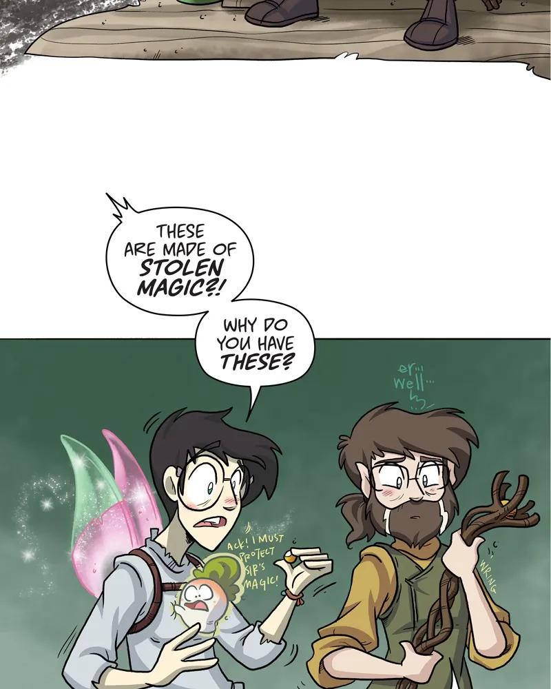 Nothing Special Chapter 94 page 17 - 