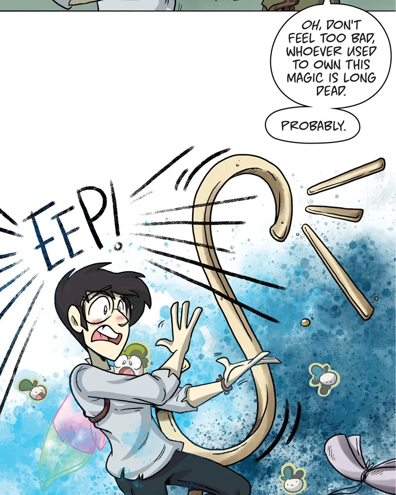 Nothing Special Chapter 94 page 18 - 