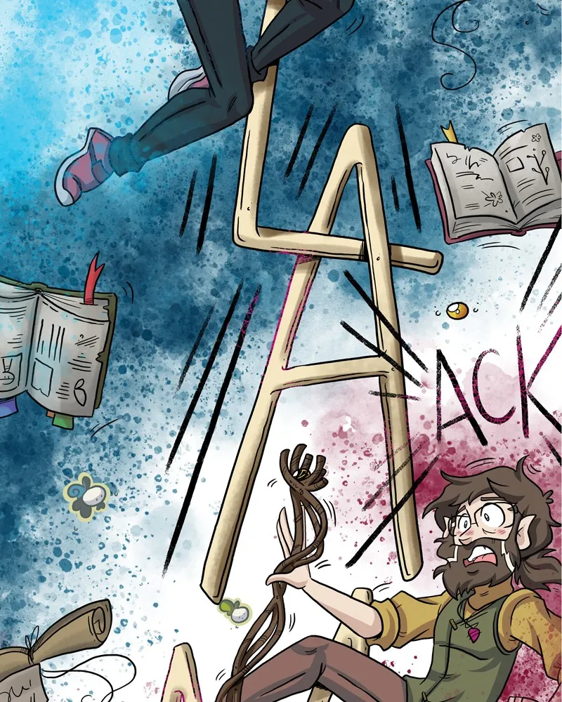 Nothing Special Chapter 94 page 19 - 