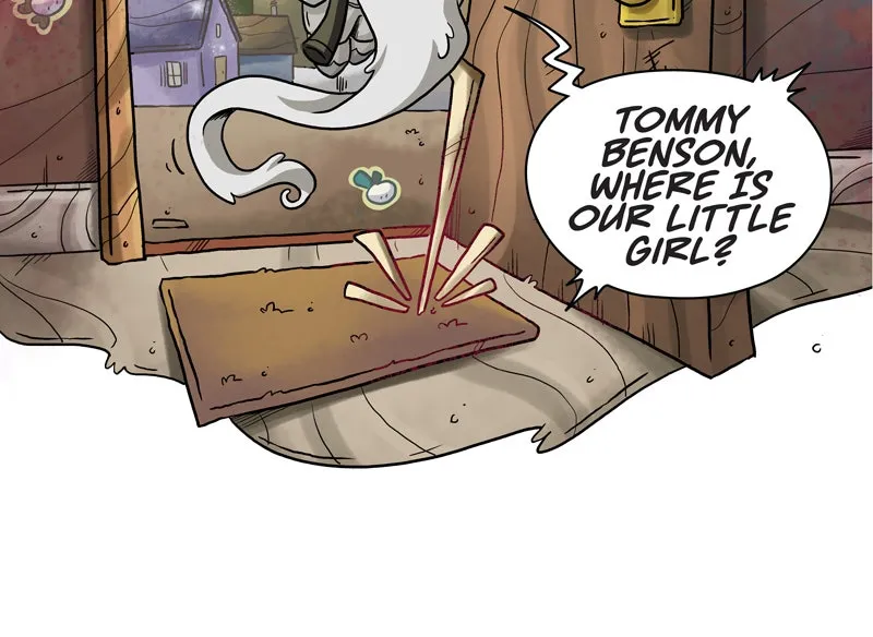 Nothing Special Chapter 94 page 21 - 