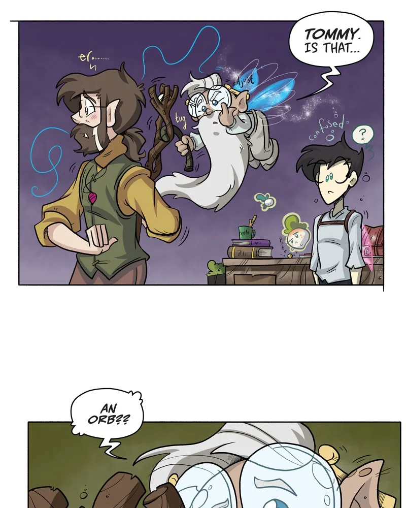 Nothing Special Chapter 94 page 24 - 