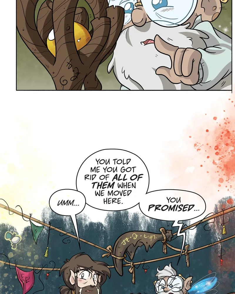 Nothing Special Chapter 94 page 25 - 