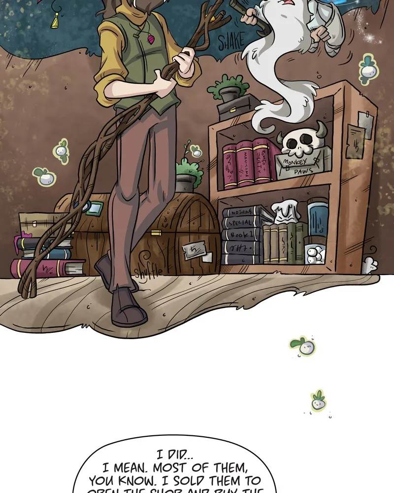Nothing Special Chapter 94 page 26 - 