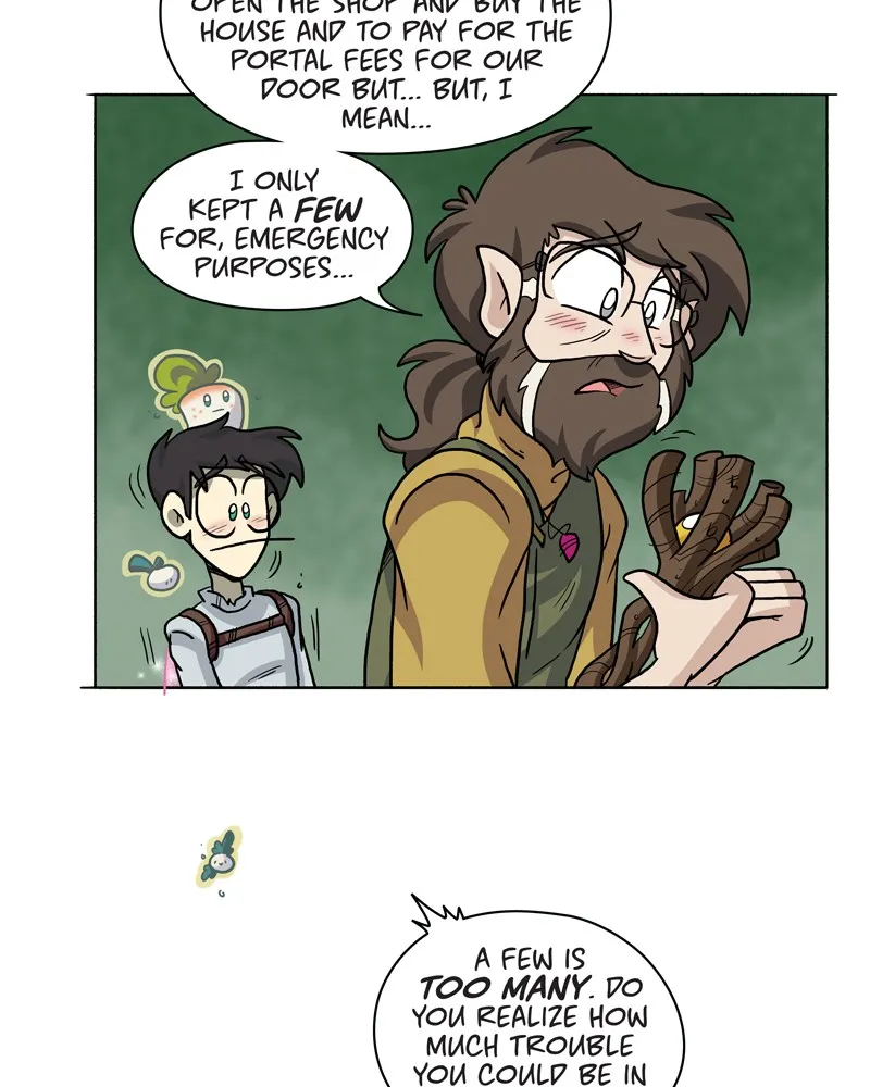 Nothing Special Chapter 94 page 27 - 