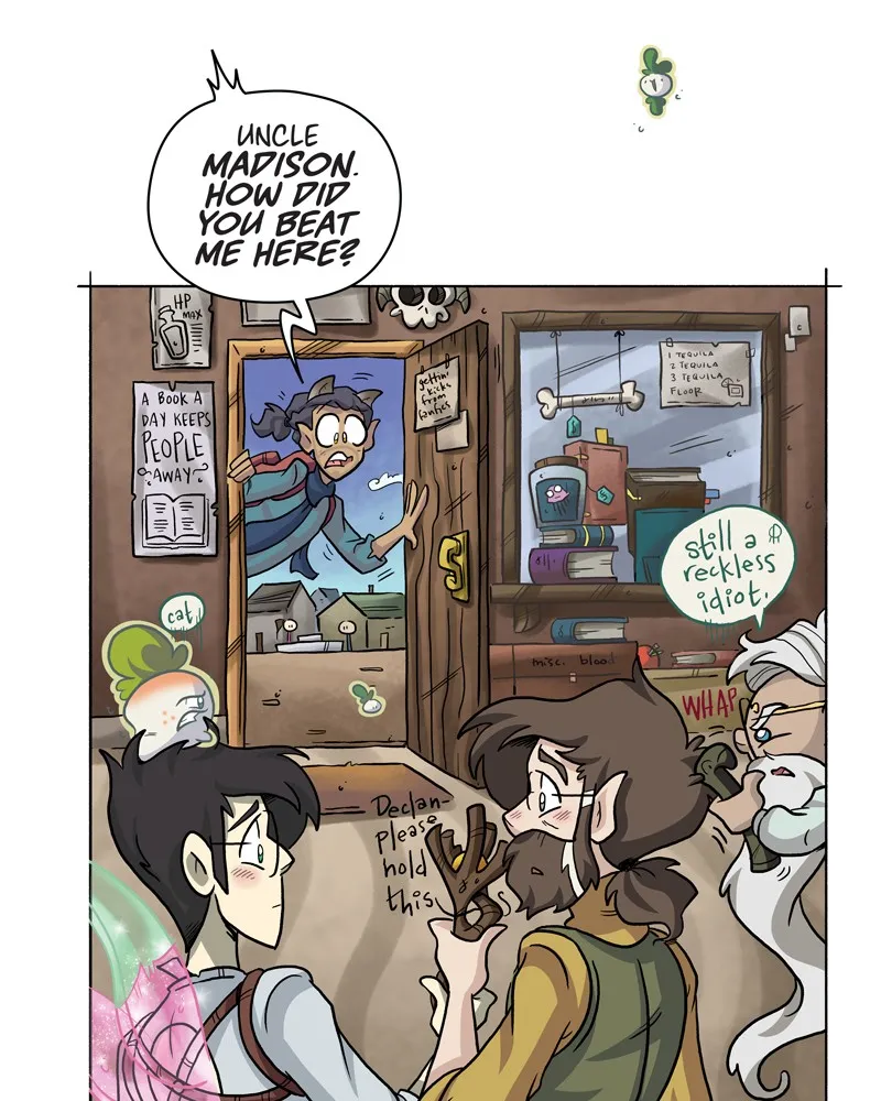 Nothing Special Chapter 94 page 29 - 