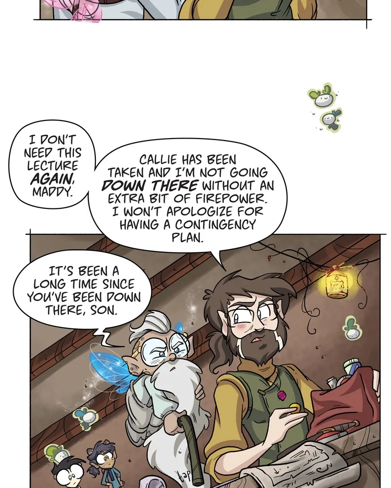 Nothing Special Chapter 94 page 30 - 