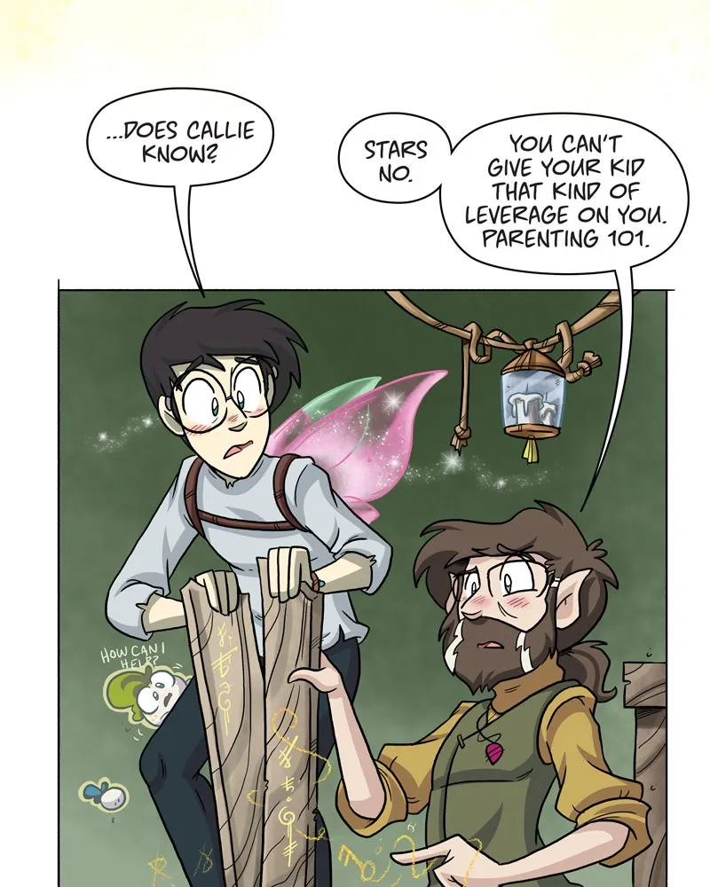 Nothing Special Chapter 94 page 4 - 