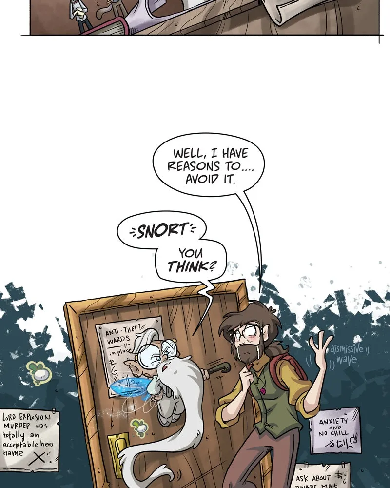 Nothing Special Chapter 94 page 31 - 