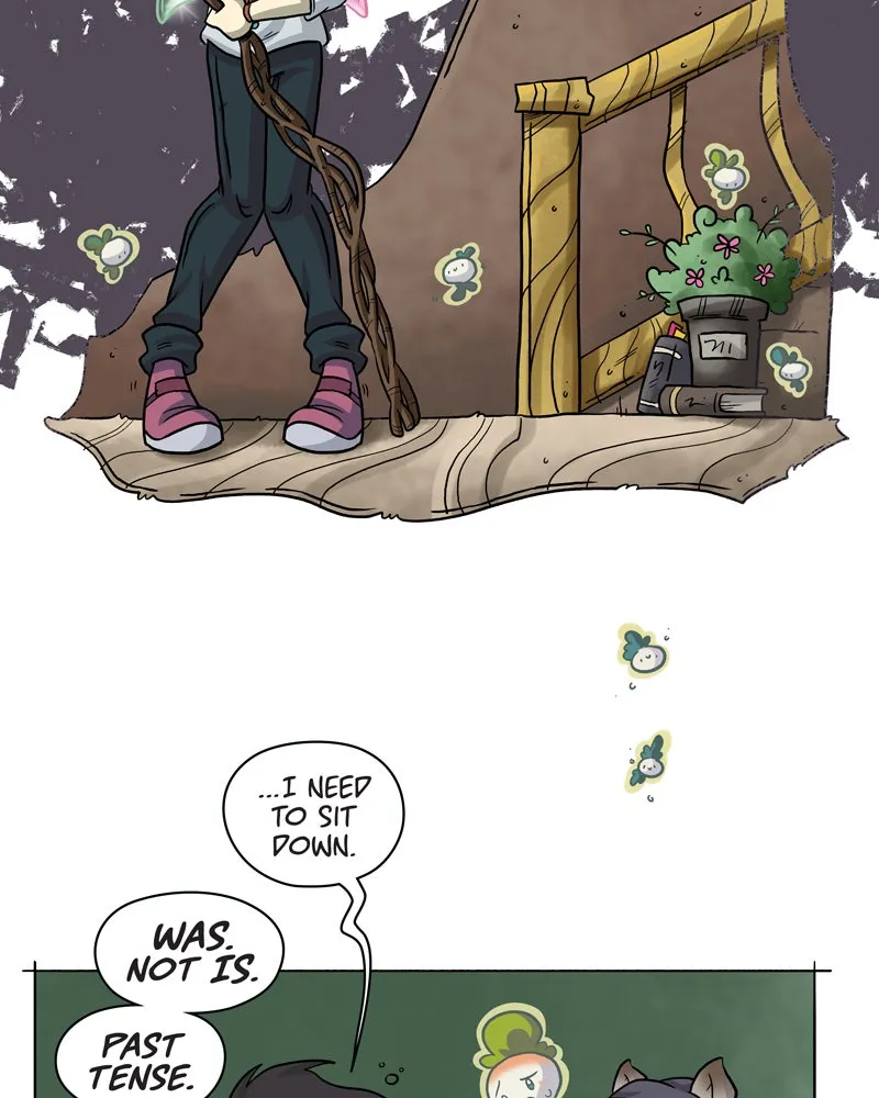 Nothing Special Chapter 94 page 36 - 
