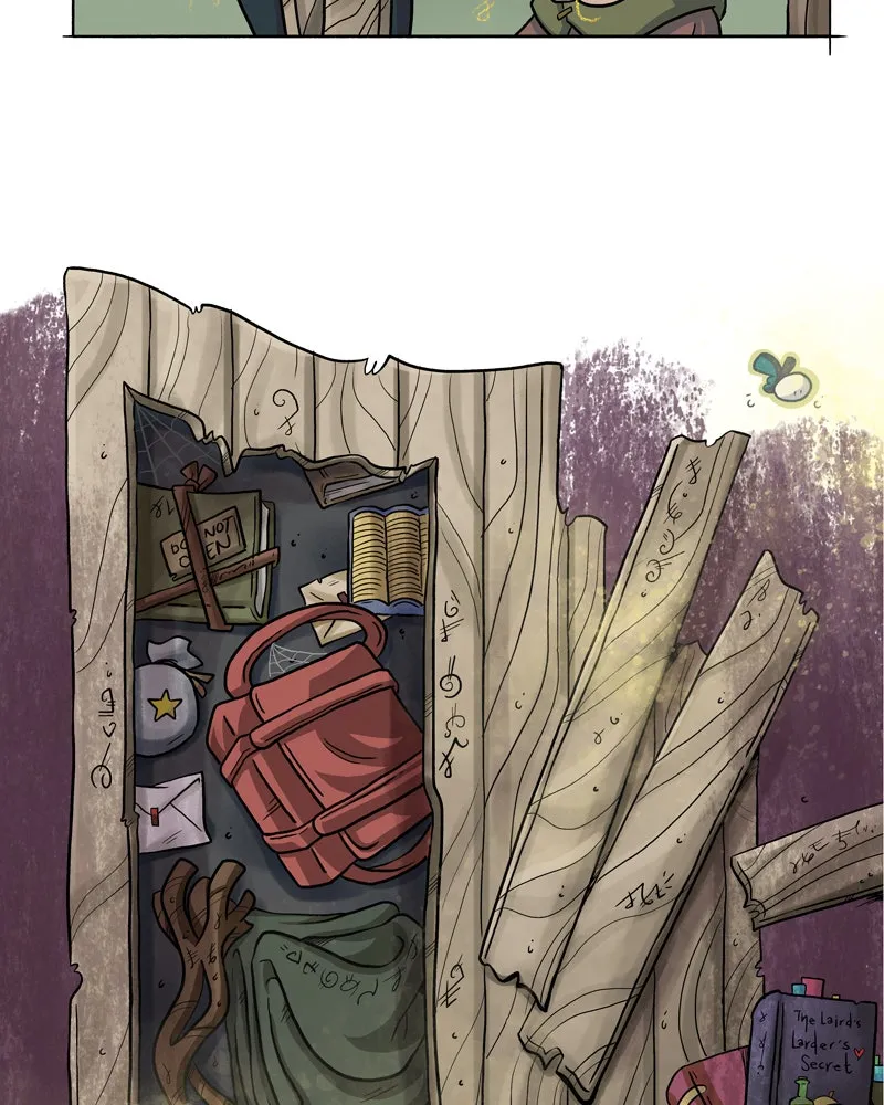 Nothing Special Chapter 94 page 5 - 