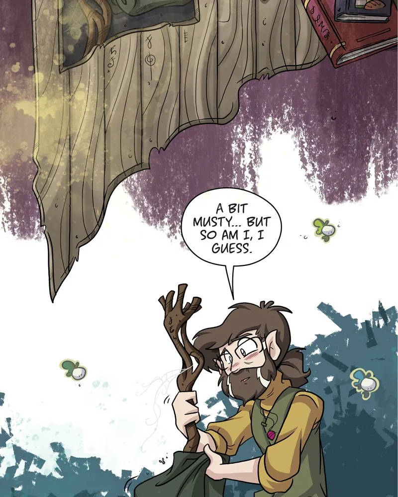 Nothing Special Chapter 94 page 6 - 
