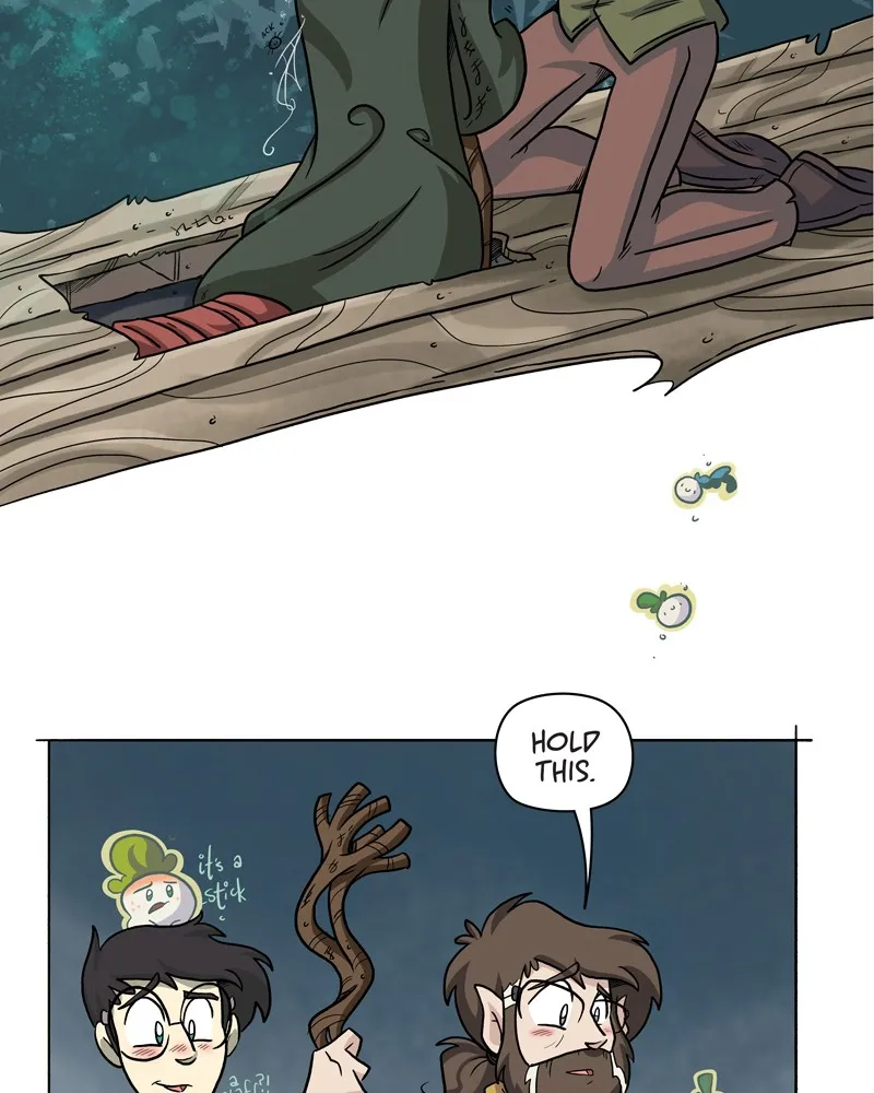 Nothing Special Chapter 94 page 7 - 