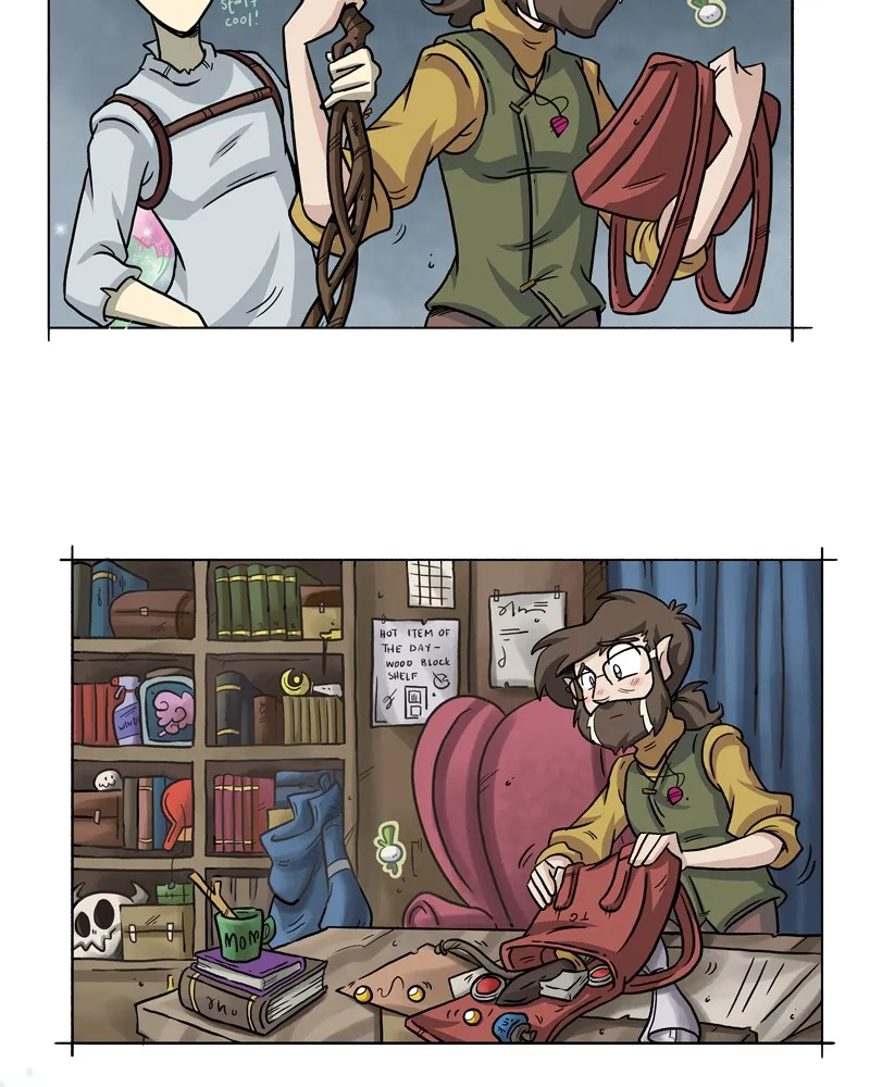 Nothing Special Chapter 94 page 8 - 
