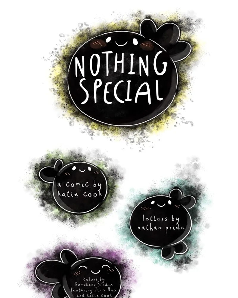 Nothing Special Chapter 95 page 1 - 