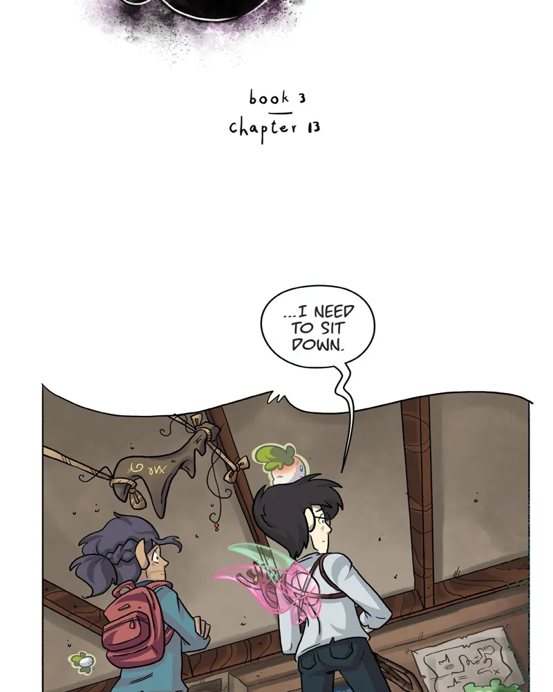 Nothing Special Chapter 95 page 2 - 