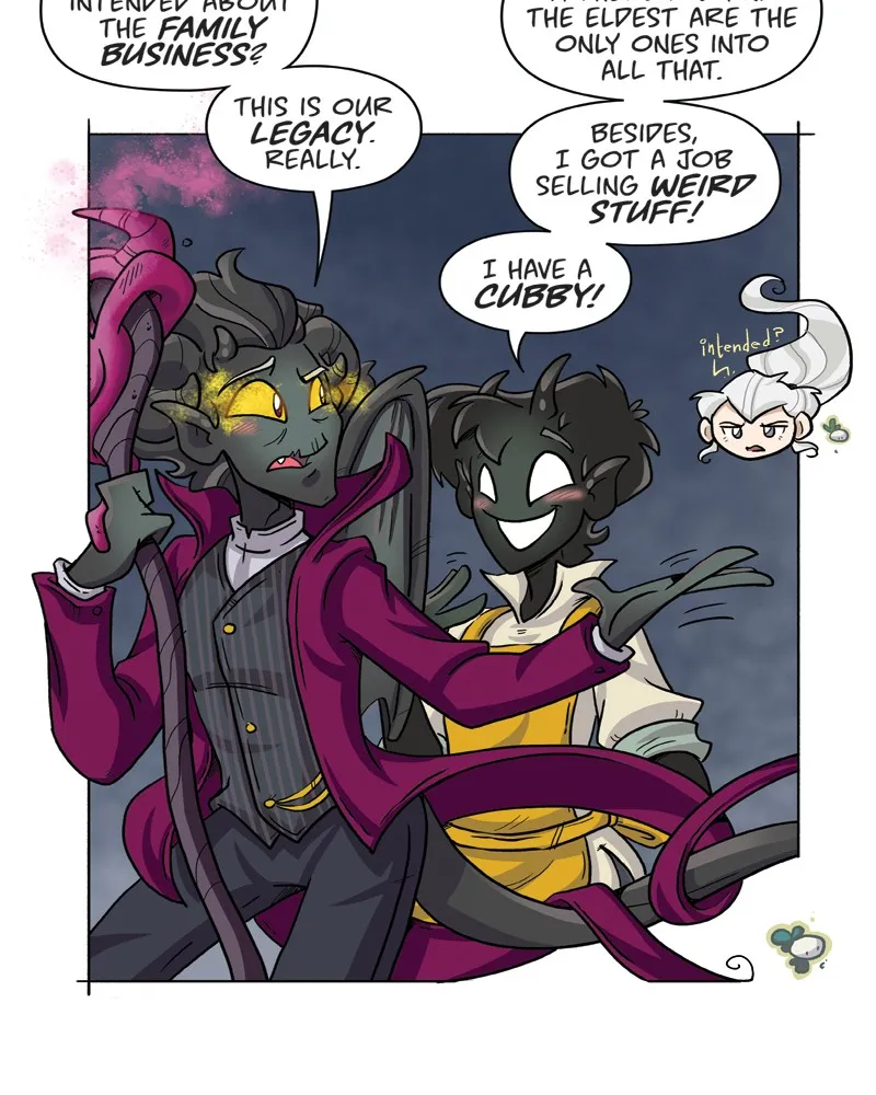 Nothing Special Chapter 95 page 11 - 