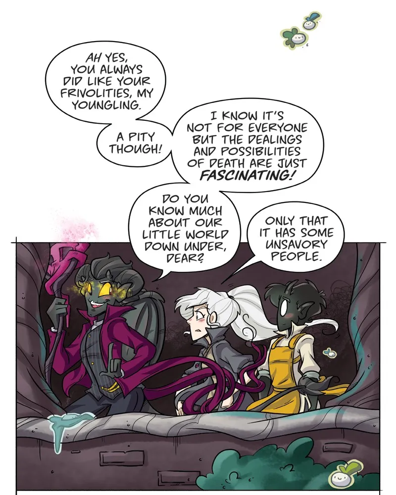 Nothing Special Chapter 95 page 12 - 