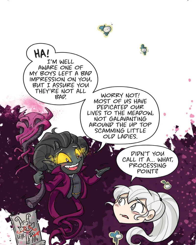 Nothing Special Chapter 95 page 13 - 