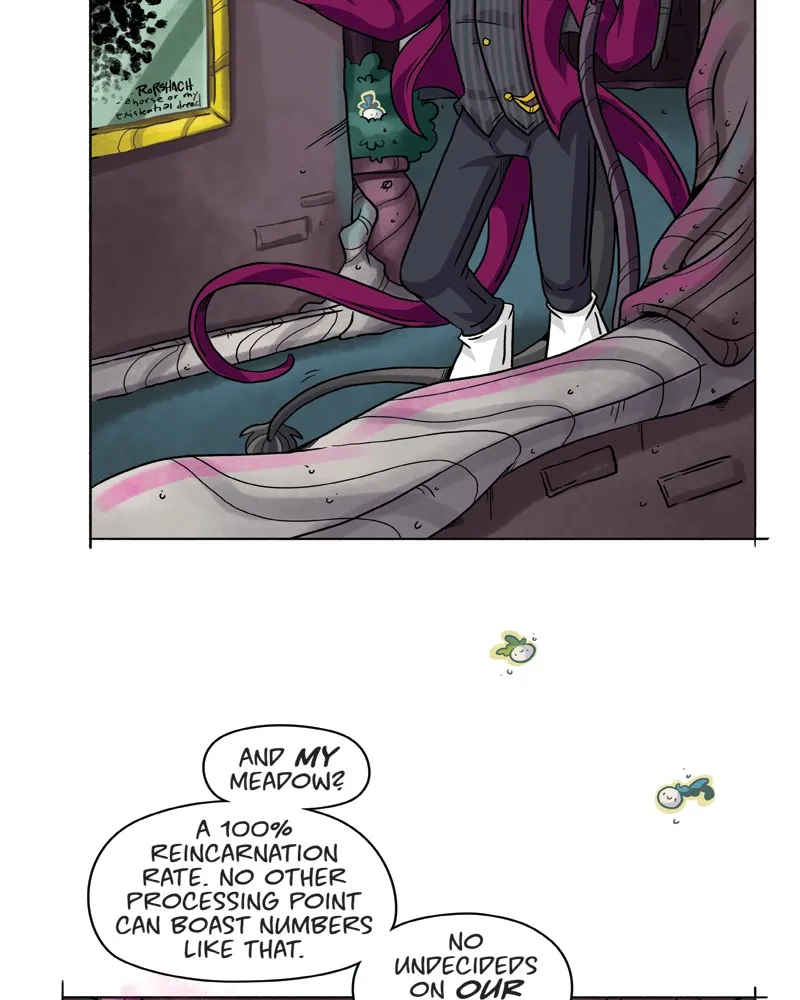 Nothing Special Chapter 95 page 15 - 