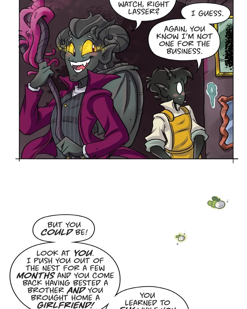 Nothing Special Chapter 95 page 16 - 