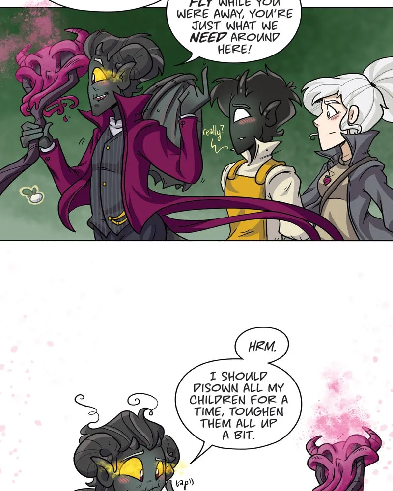Nothing Special Chapter 95 page 17 - 