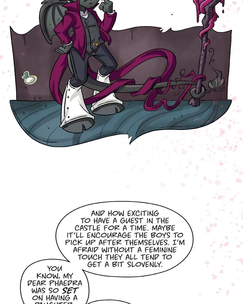 Nothing Special Chapter 95 page 18 - 