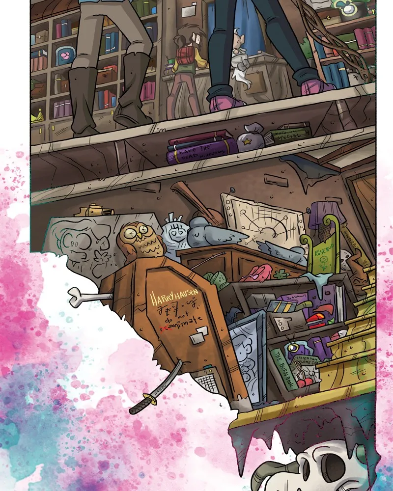 Nothing Special Chapter 95 page 3 - 