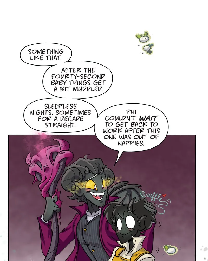 Nothing Special Chapter 95 page 22 - 