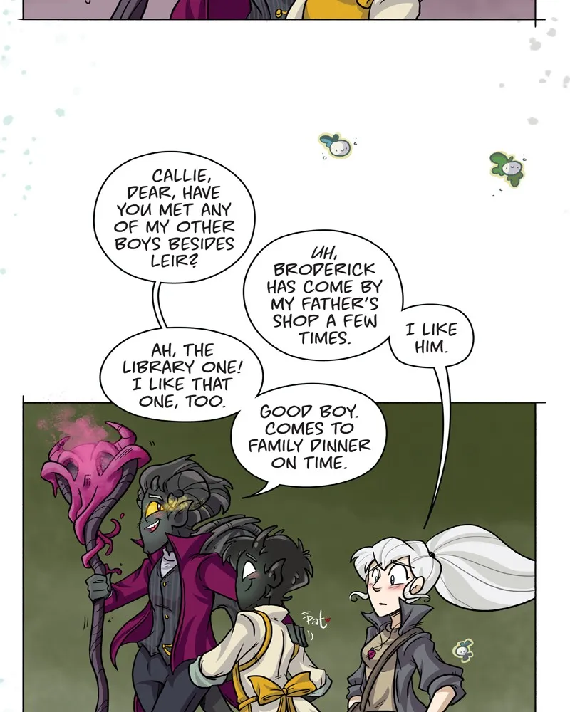 Nothing Special Chapter 95 page 23 - 