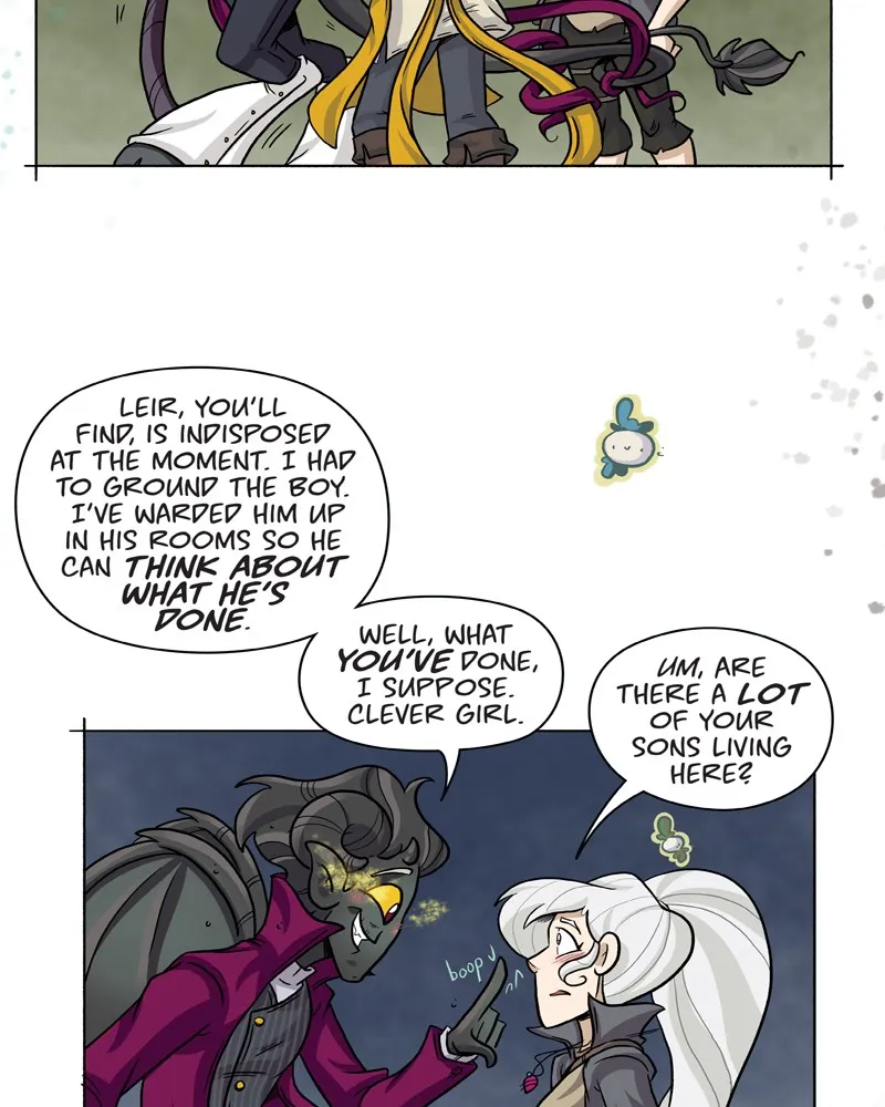 Nothing Special Chapter 95 page 24 - 
