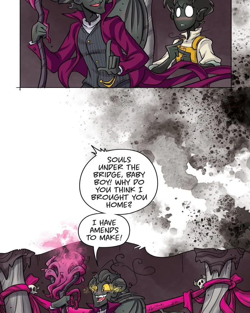 Nothing Special Chapter 95 page 27 - 
