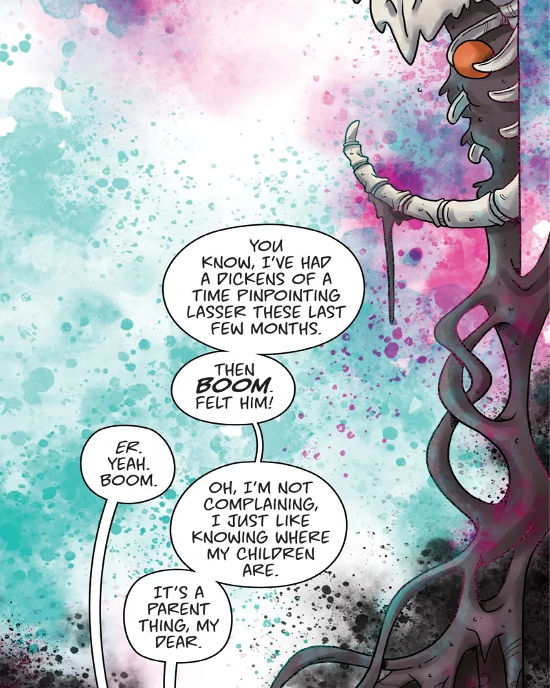 Nothing Special Chapter 95 page 4 - 