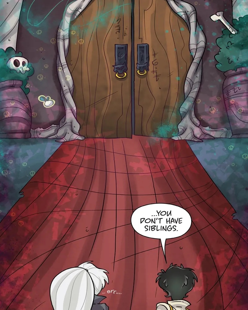 Nothing Special Chapter 95 page 31 - 