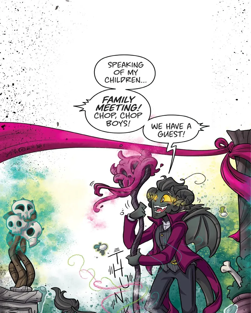 Nothing Special Chapter 95 page 6 - 