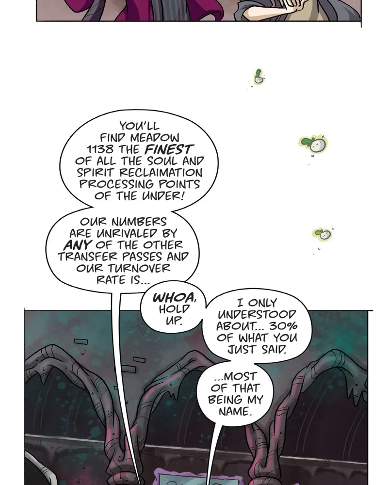 Nothing Special Chapter 95 page 9 - 