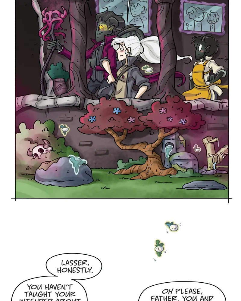 Nothing Special Chapter 95 page 10 - 