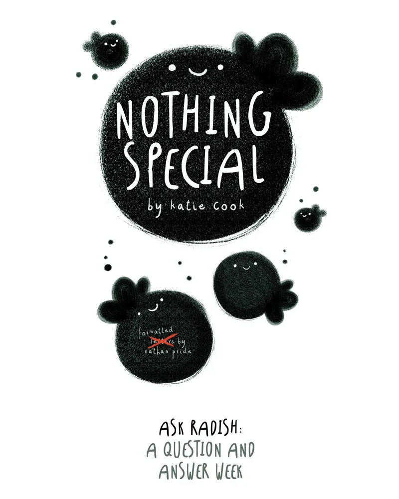 Nothing Special Chapter 96 page 1 - 