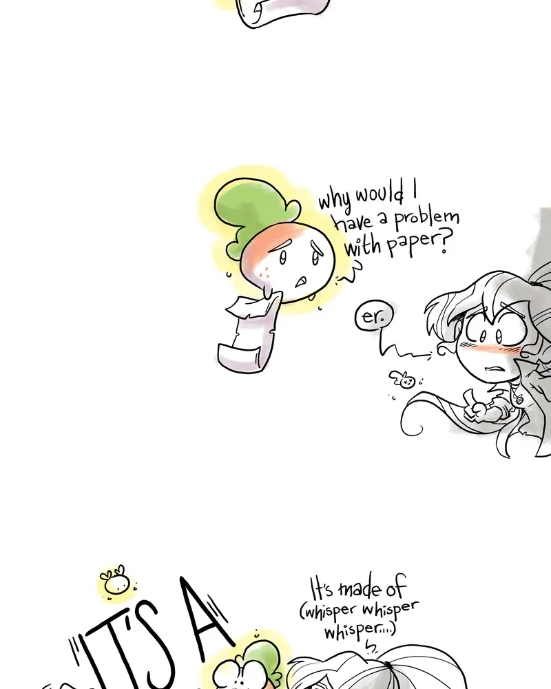 Nothing Special Chapter 96 page 20 - 