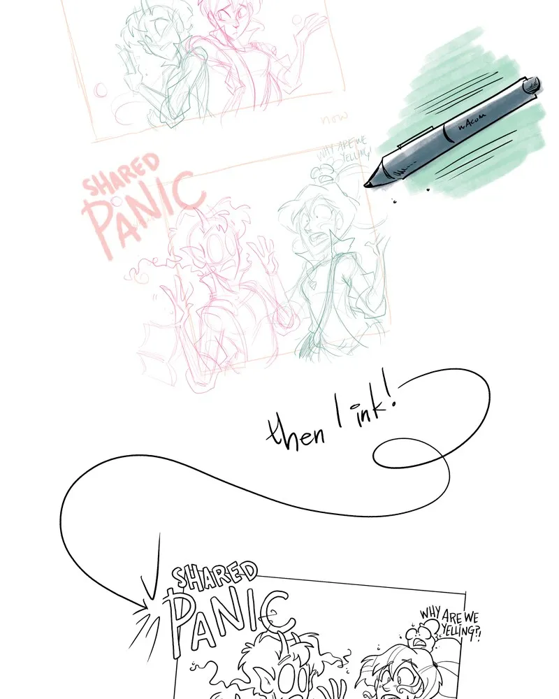 Nothing Special Chapter 96 page 8 - 