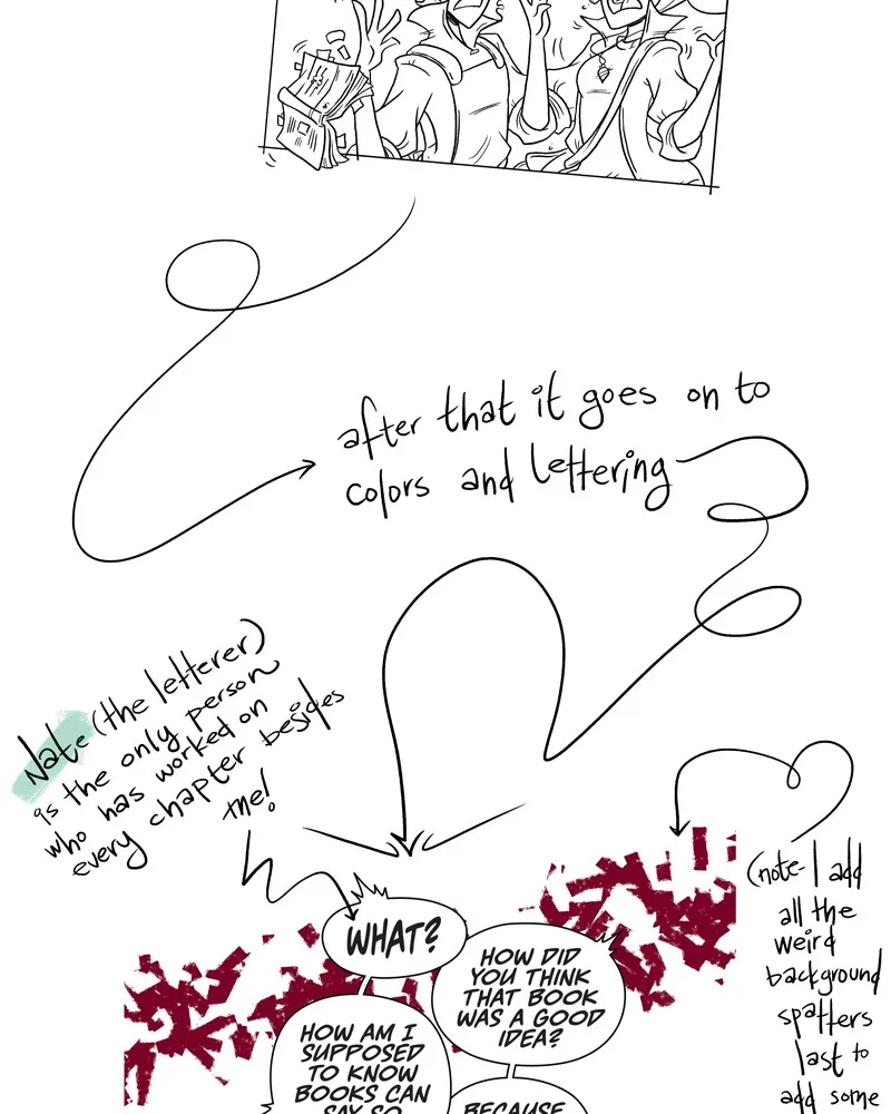 Nothing Special Chapter 96 page 9 - 