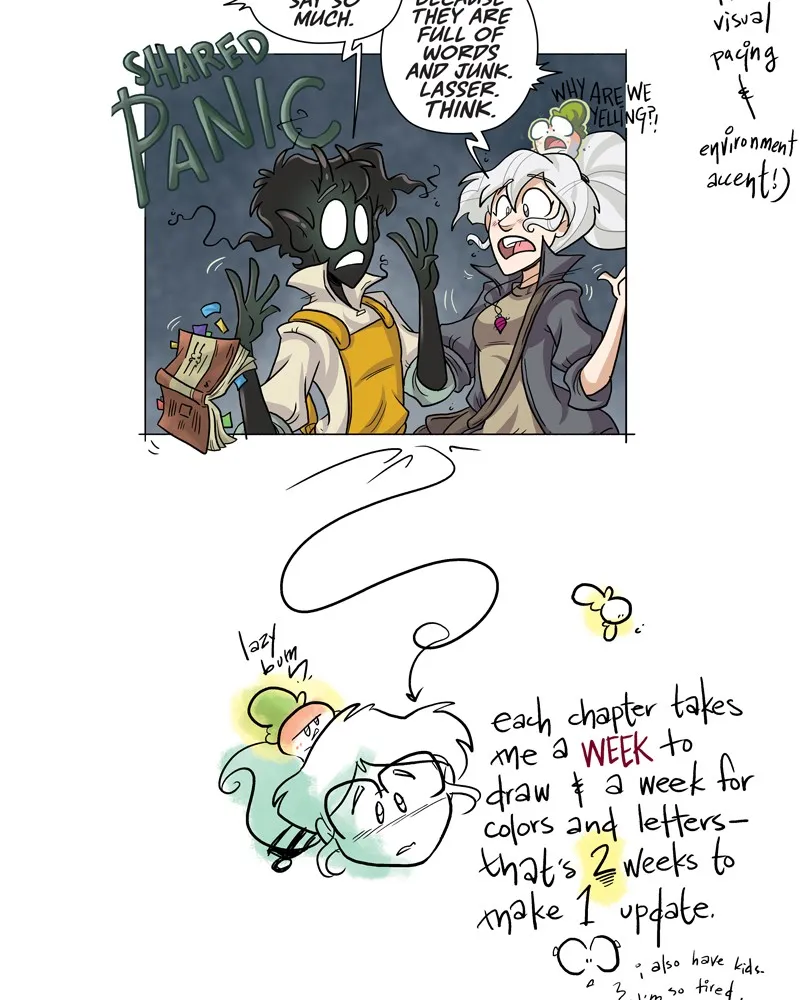 Nothing Special Chapter 96 page 10 - 