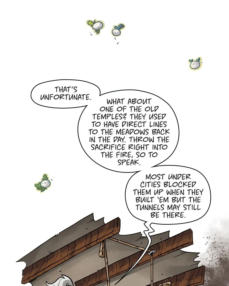 Nothing Special Chapter 97 page 12 - 