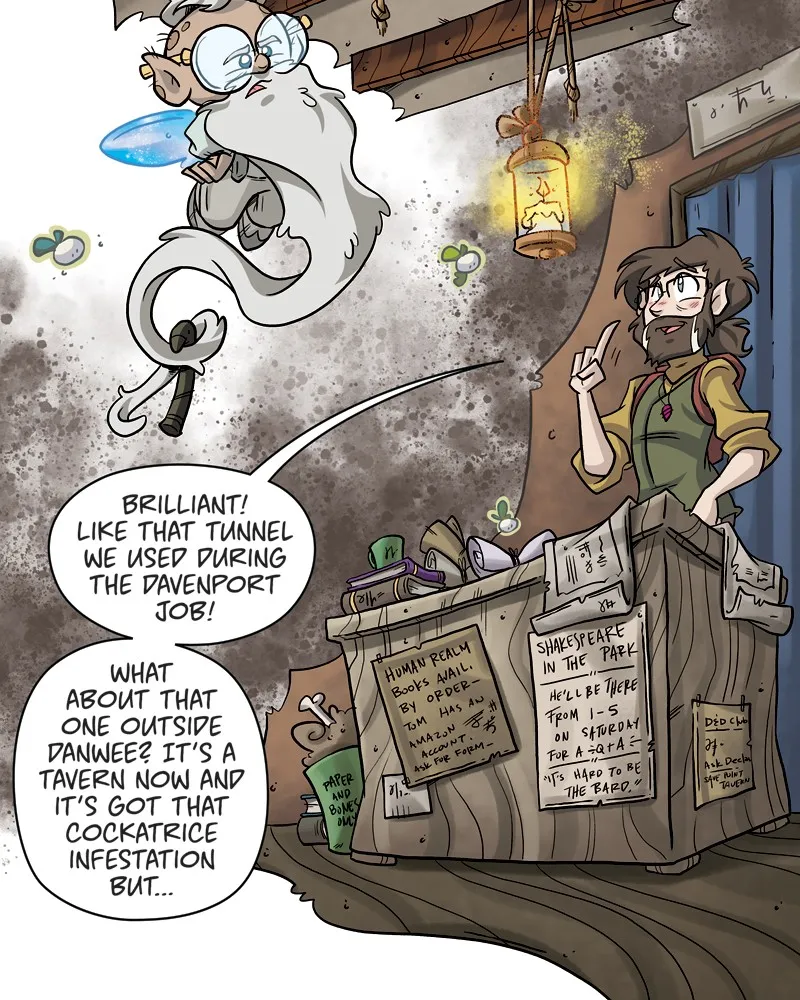 Nothing Special Chapter 97 page 13 - 