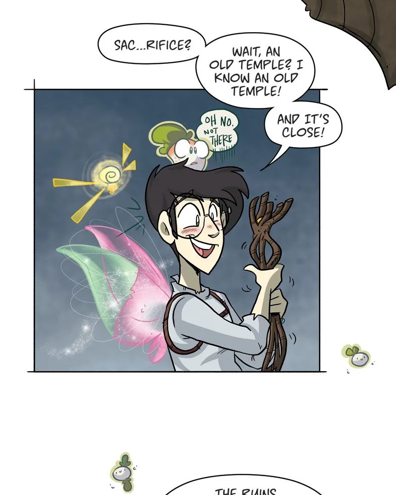 Nothing Special Chapter 97 page 14 - 