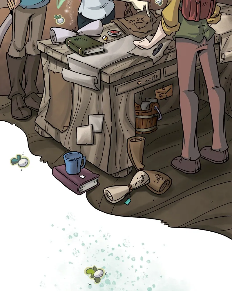 Nothing Special Chapter 97 page 16 - 