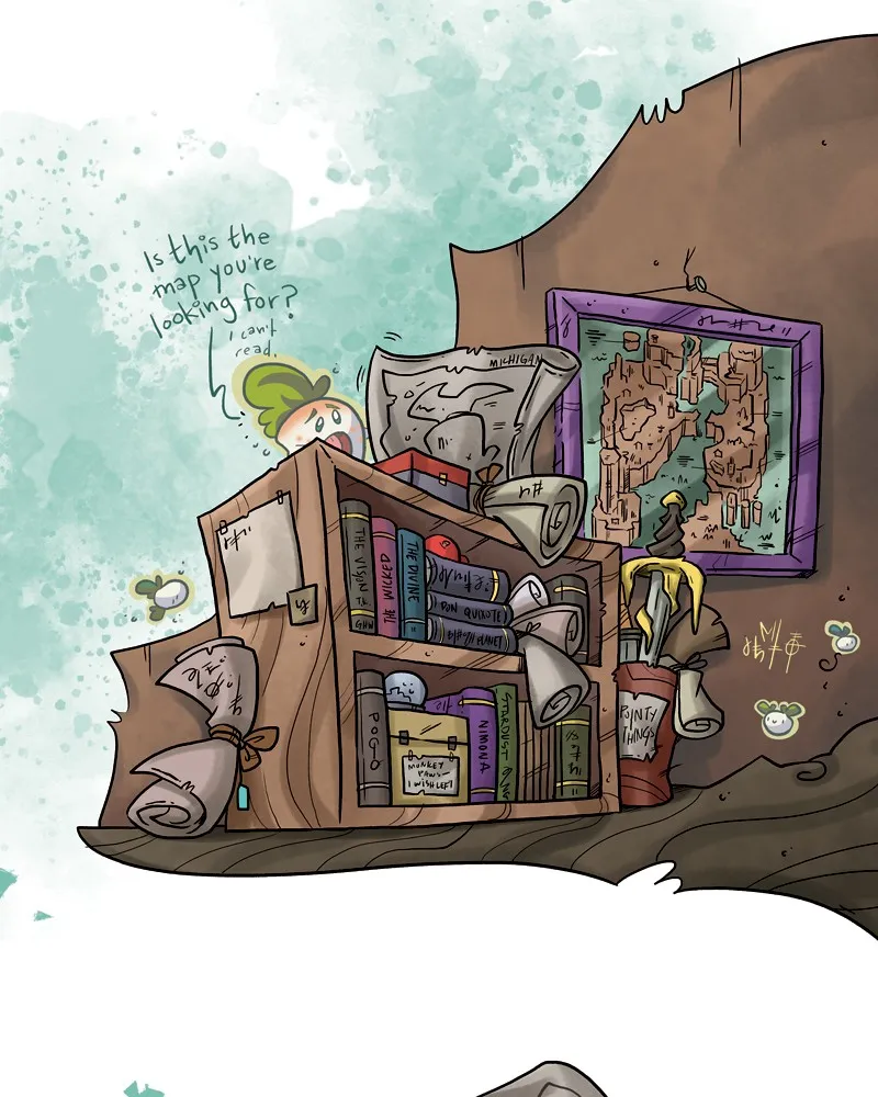 Nothing Special Chapter 97 page 17 - 