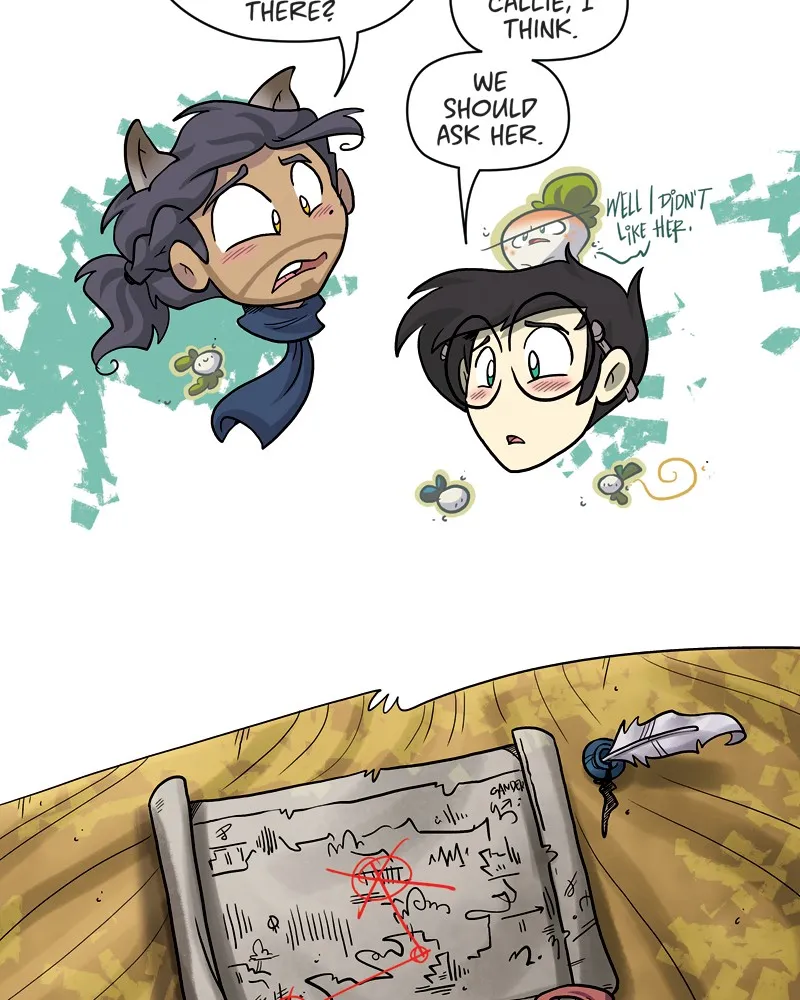 Nothing Special Chapter 97 page 19 - 
