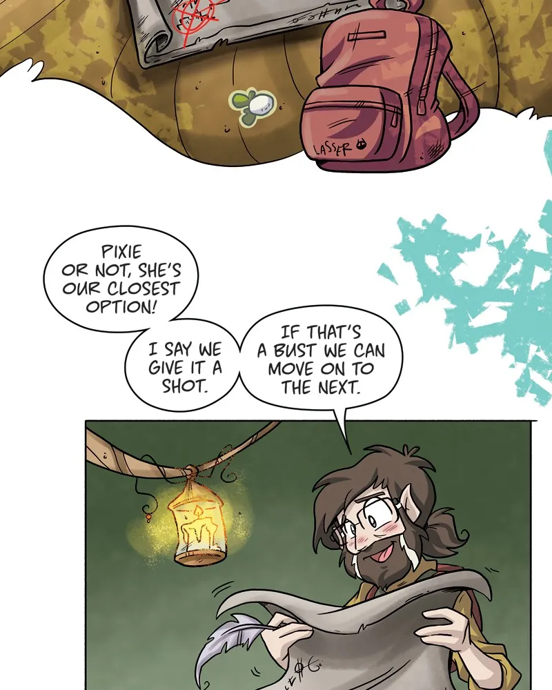 Nothing Special Chapter 97 page 20 - 