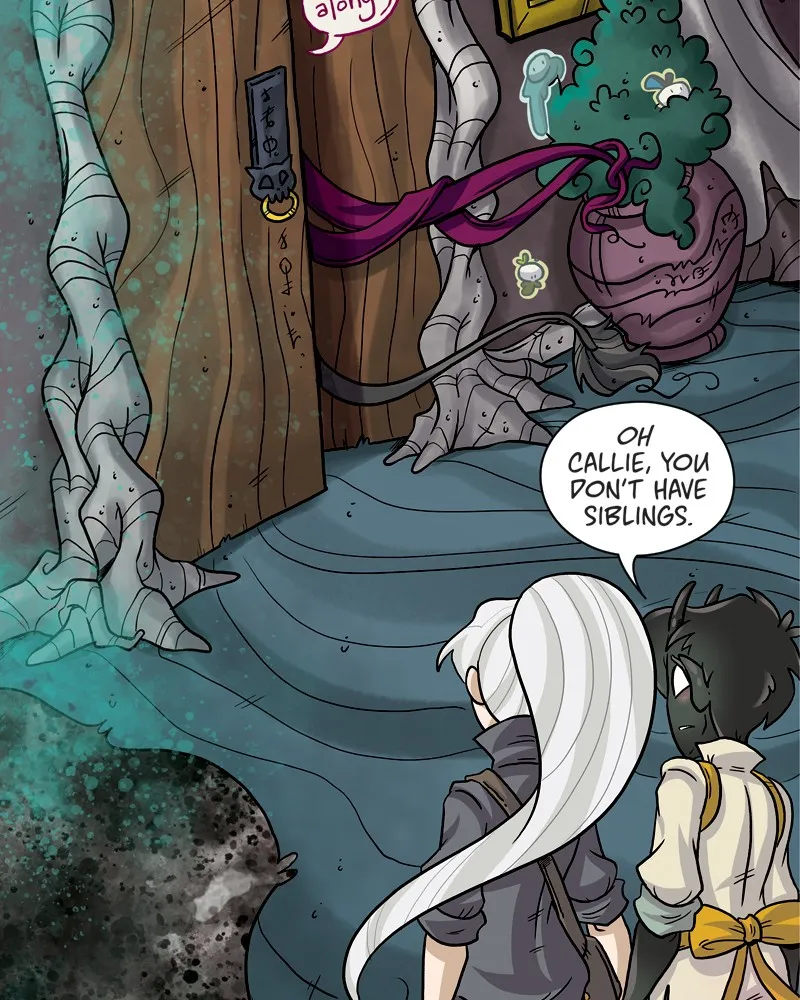 Nothing Special Chapter 97 page 3 - 